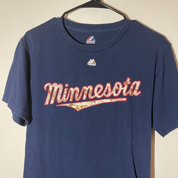 Minnesota Twins MLB #7 Mauer - Picture 2 of 4